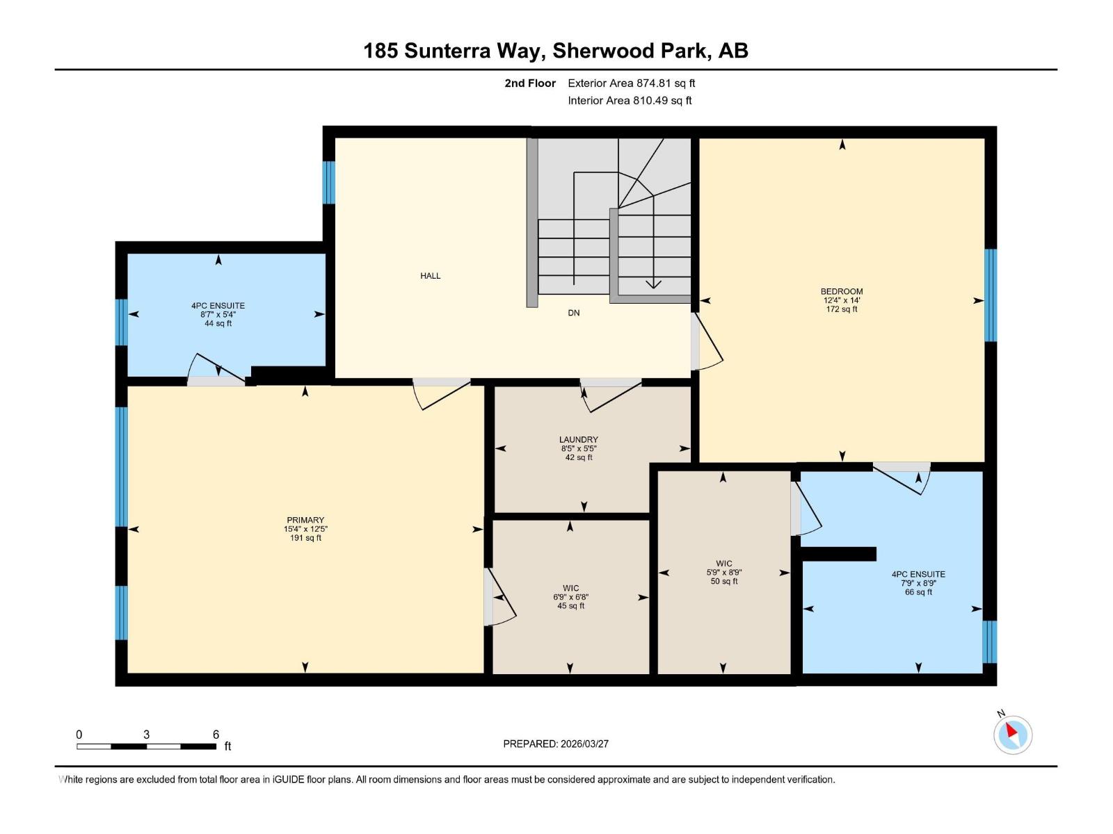 185 Sunterra Wy, Sherwood Park, Alberta  T8H 0T9 - Photo 49 - E4479436