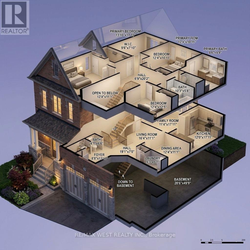 75 Morrison Avenue, New Tecumseth, Ontario  L9R 0R4 - Photo 44 - N12976634