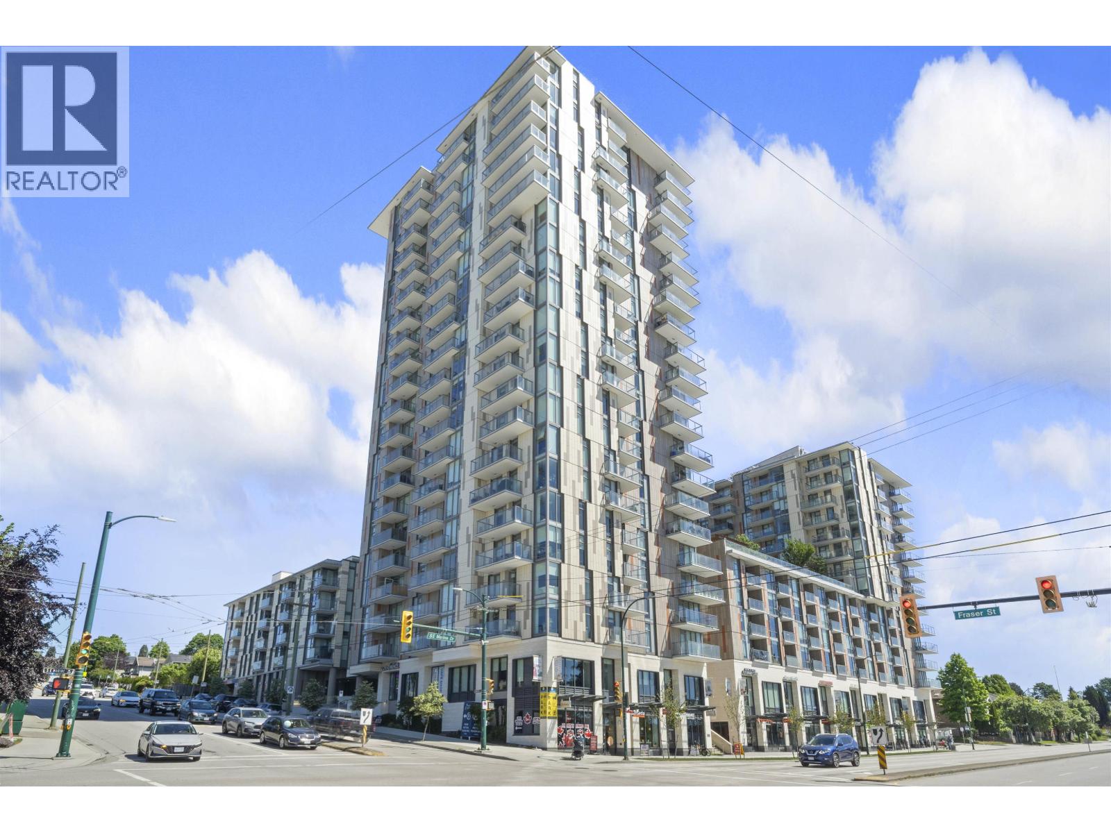 1501 8188 FRASER STREET, Vancouver, British Columbia