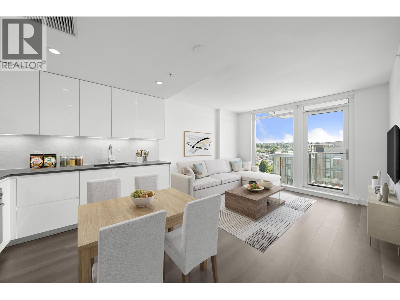 1501 8188 Fraser Street, Vancouver, British Columbia  V5X 0J8 - Photo 3 - R3110087