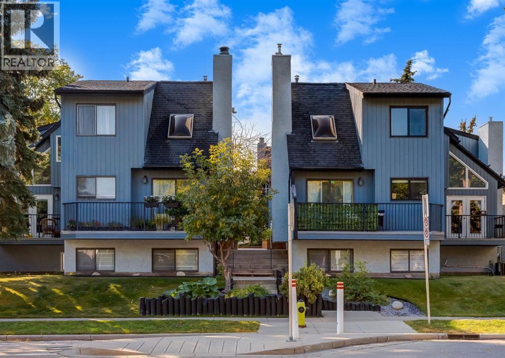 3, 123 13 Avenue NE, Calgary, Alberta