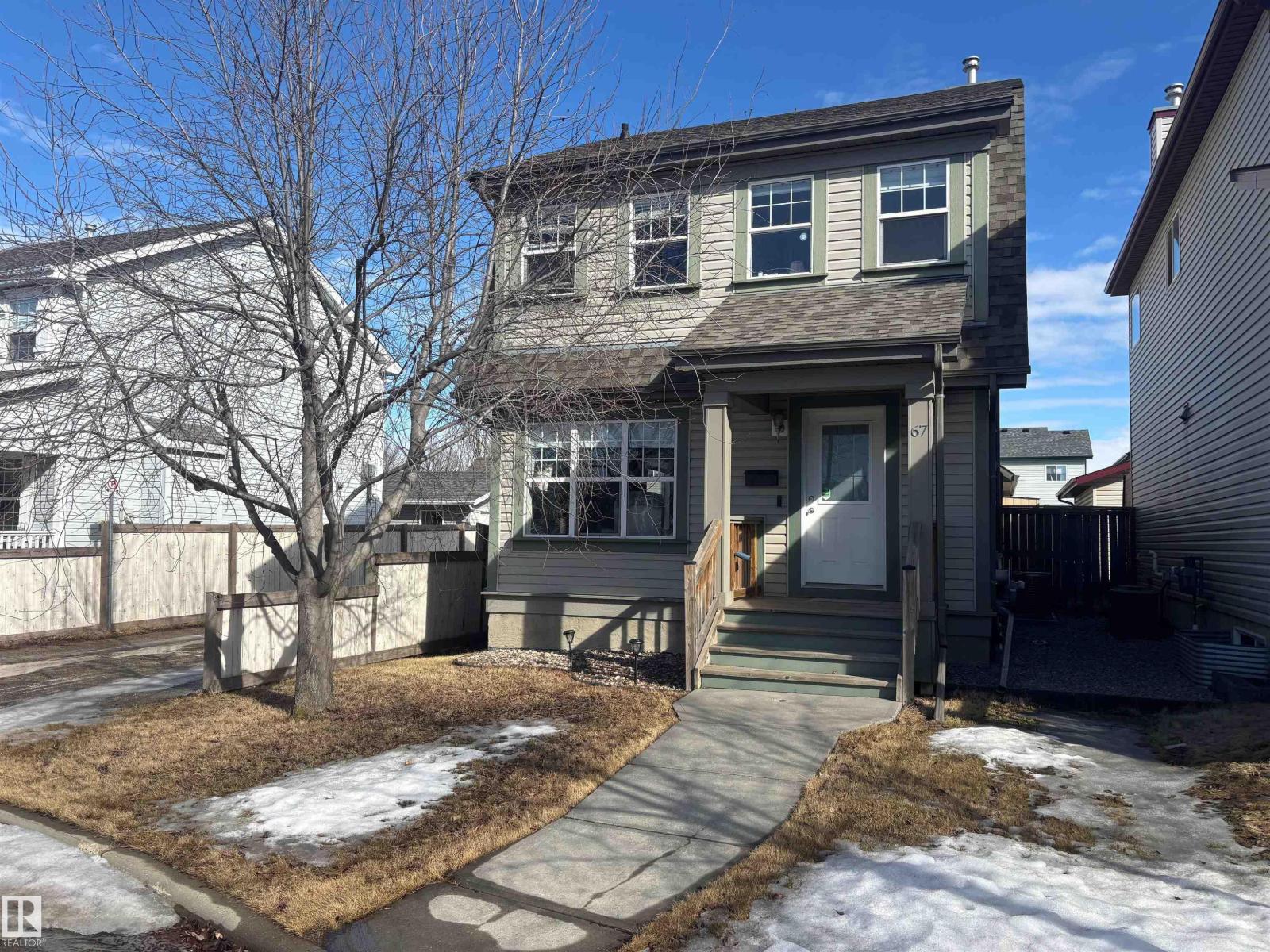 67 Summerfield Pt, Sherwood Park, Alberta  T8H 2P6 - Photo 1 - E4478126