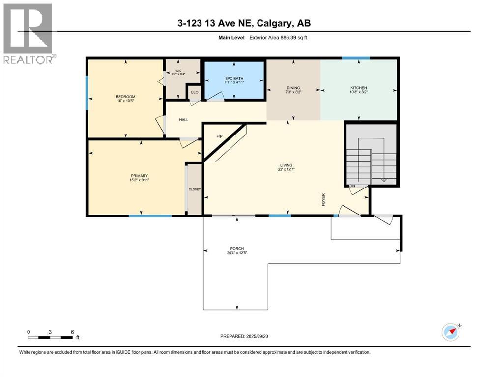 3, 123 13 Avenue Ne, Calgary, Alberta  T2E 1B5 - Photo 32 - A2281681