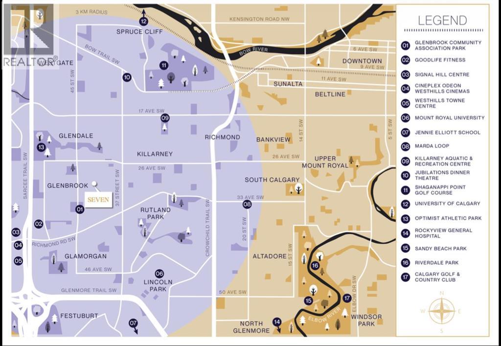 3107 42 Street Sw, Calgary, Alberta  T3E 3M4 - Photo 10 - A2291430