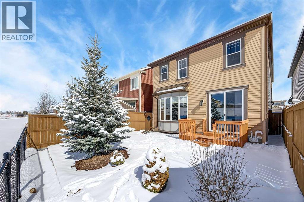 35 Windcreek Terrace SW, Airdrie, Alberta  T4B 0Y4 - Photo 42 - A2296238