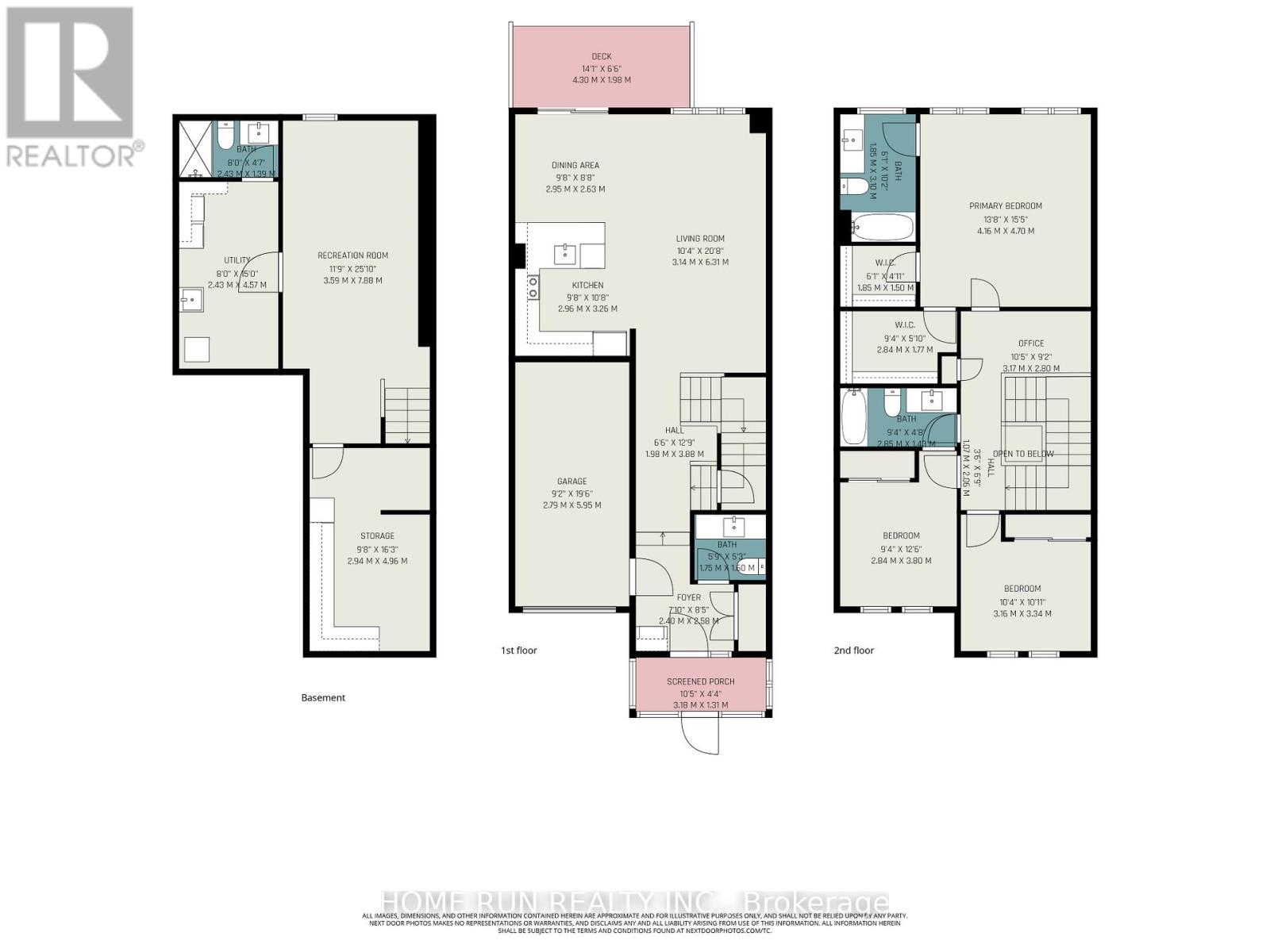 111 Mesa Drive, Ottawa, Ontario  K2J 6W1 - Photo 32 - X12986160