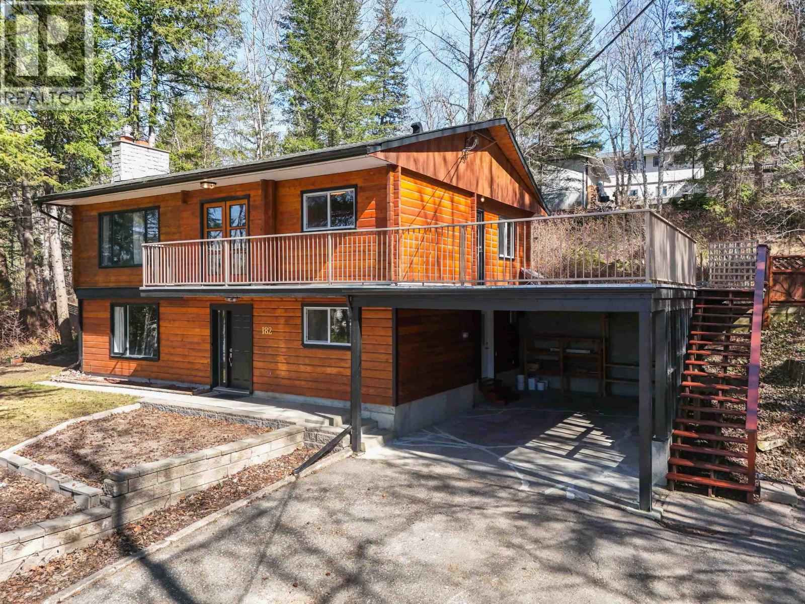 182 S COACH ROAD, Quesnel, British Columbia