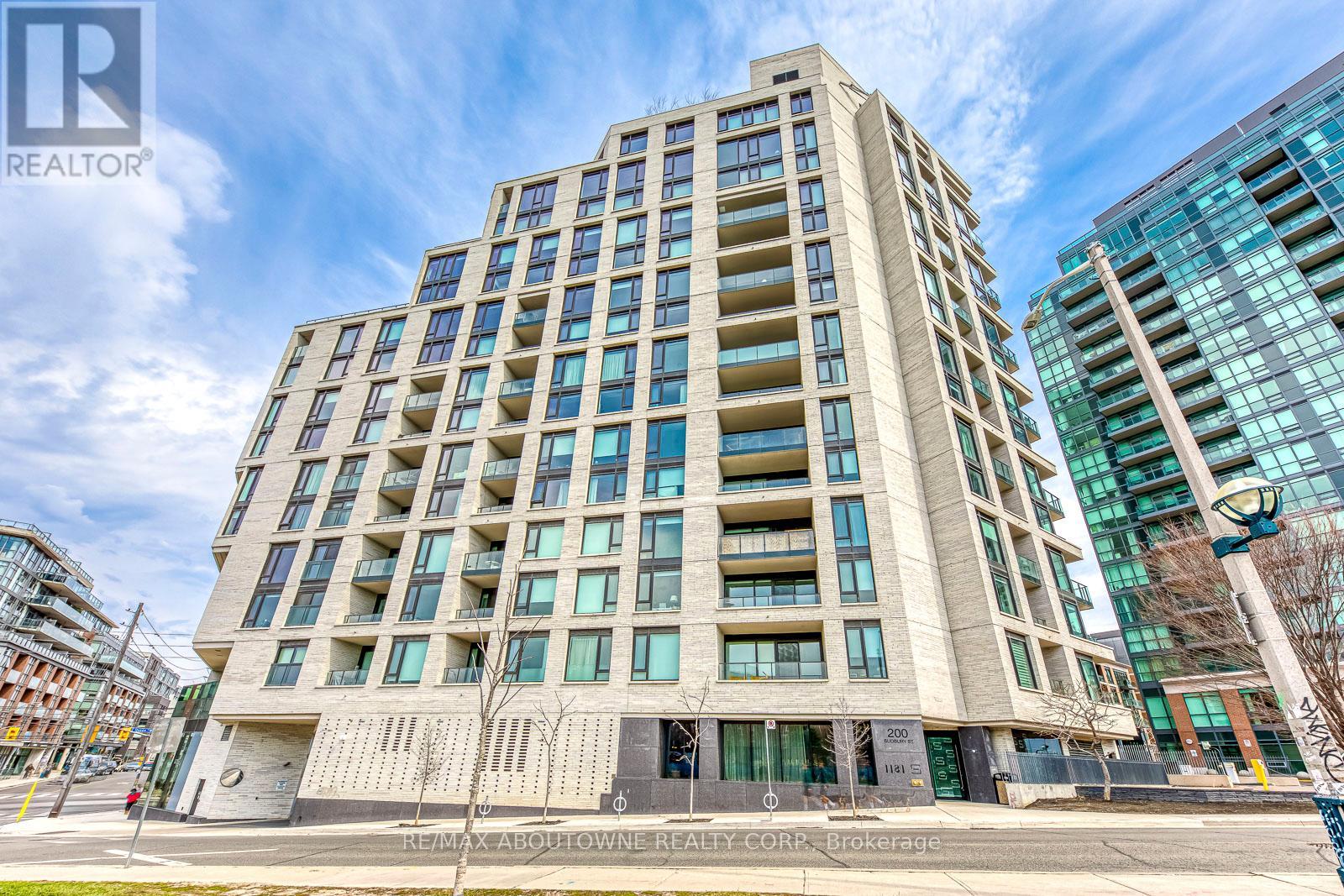 803 - 200 SUDBURY STREET, Toronto, Ontario