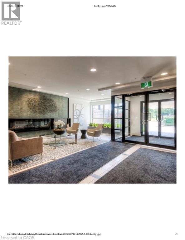 155 St Leger Street Unit# 414, Kitchener, Ontario  N2H 0B9 - Photo 15 - 40818525