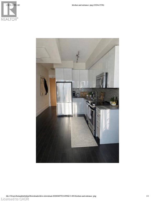 155 St Leger Street Unit# 414, Kitchener, Ontario  N2H 0B9 - Photo 13 - 40818525