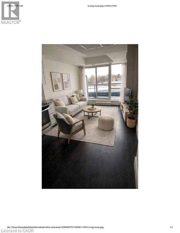 155 St Leger Street Unit# 414, Kitchener, Ontario  N2H 0B9 - Photo 14 - 40818525