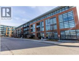 155 ST LEGER Street Unit# 414, Kitchener, Ontario