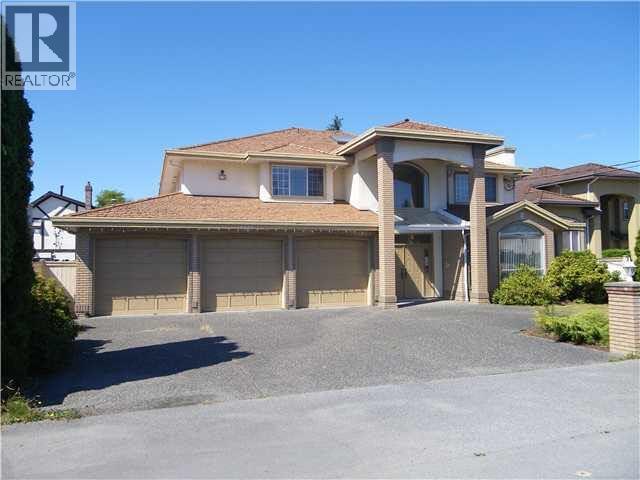 8451 FRANCIS ROAD, Richmond, British Columbia