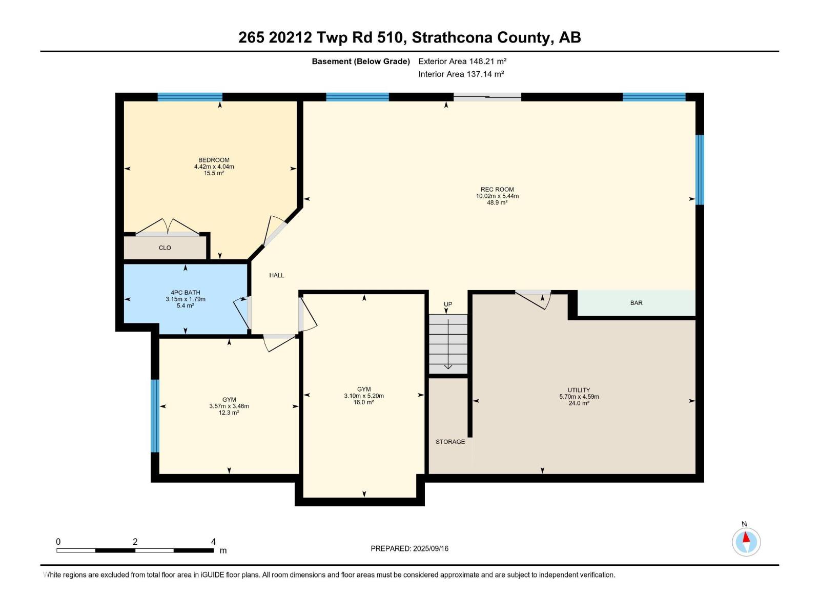 #265 20212 Twp Road 510, Rural Strathcona County, Alberta  T8G 1E4 - Photo 74 - E4474826