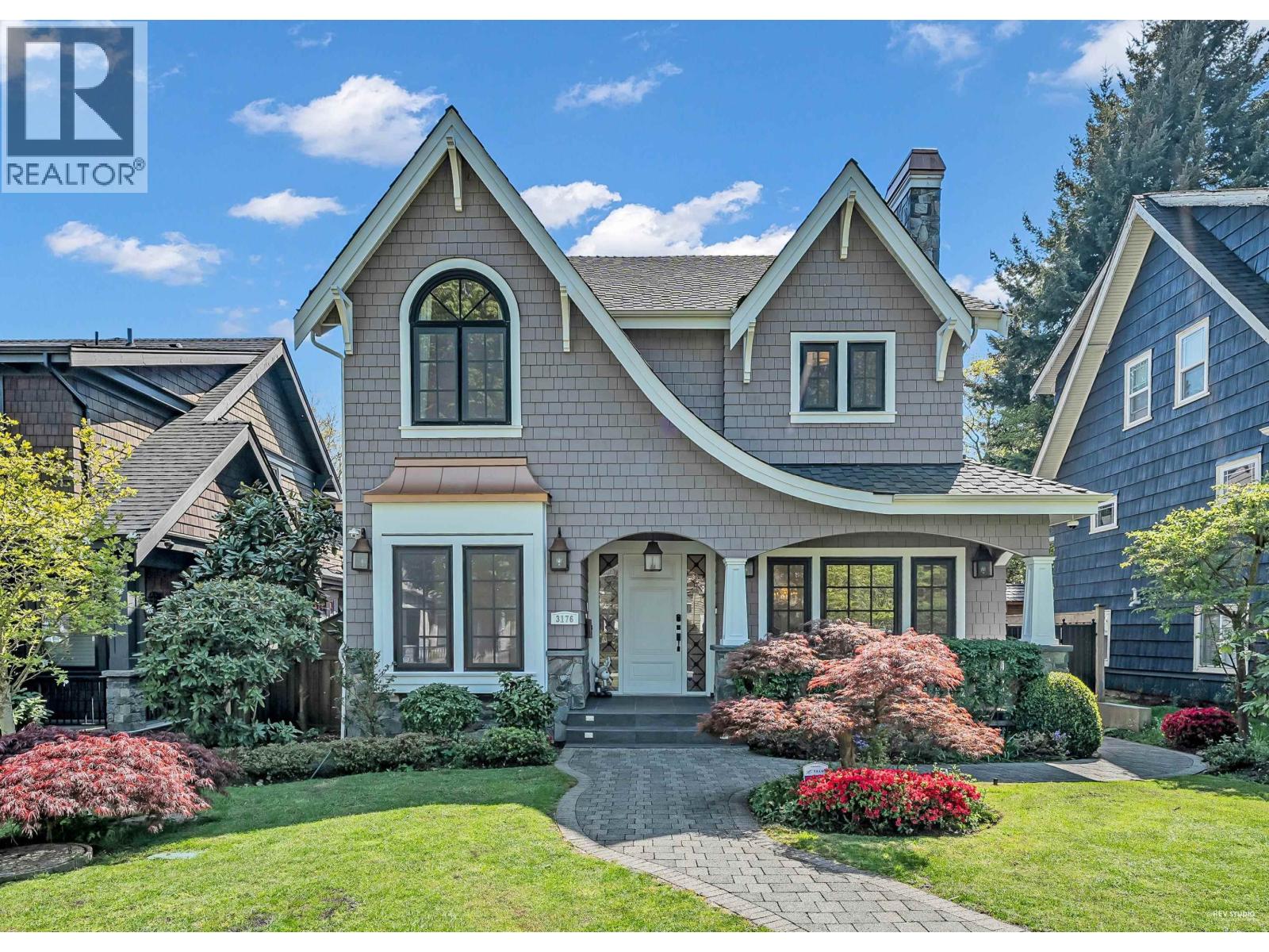 3176 W 35TH AVENUE, Vancouver, British Columbia