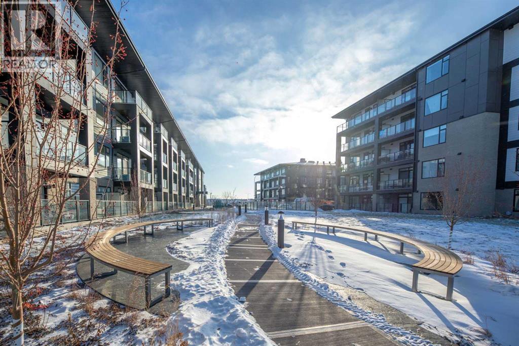 1410, 3700 Seton Avenue Se, Calgary, Alberta  T3M 4J1 - Photo 41 - A2276032