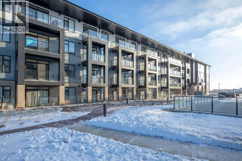 1410, 3700 Seton Avenue Se, Calgary, Alberta  T3M 4J1 - Photo 7 - A2276032