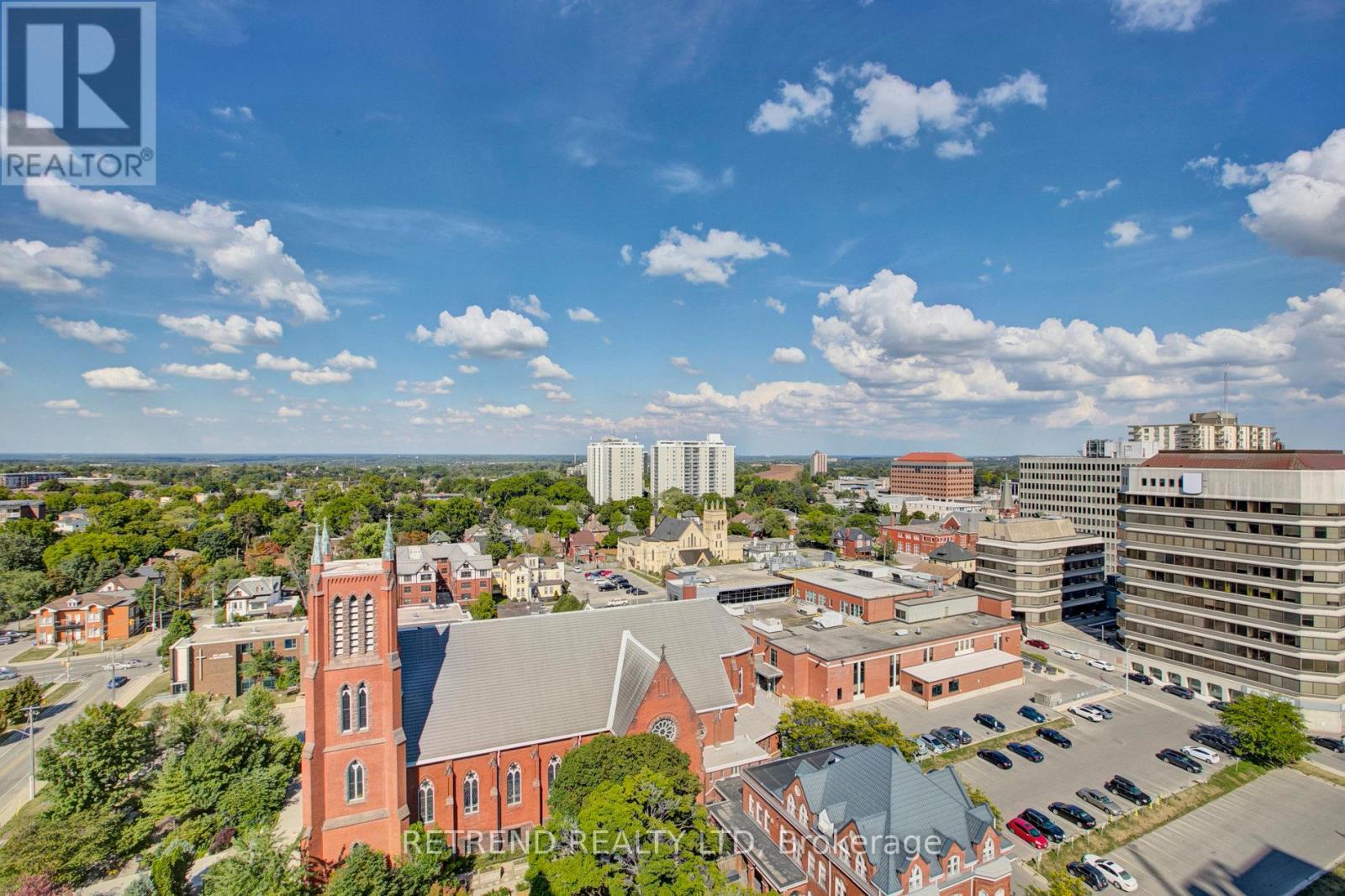 1504 - 85 Duke Street W, Kitchener, Ontario  N2H 0B7 - Photo 32 - X12986164