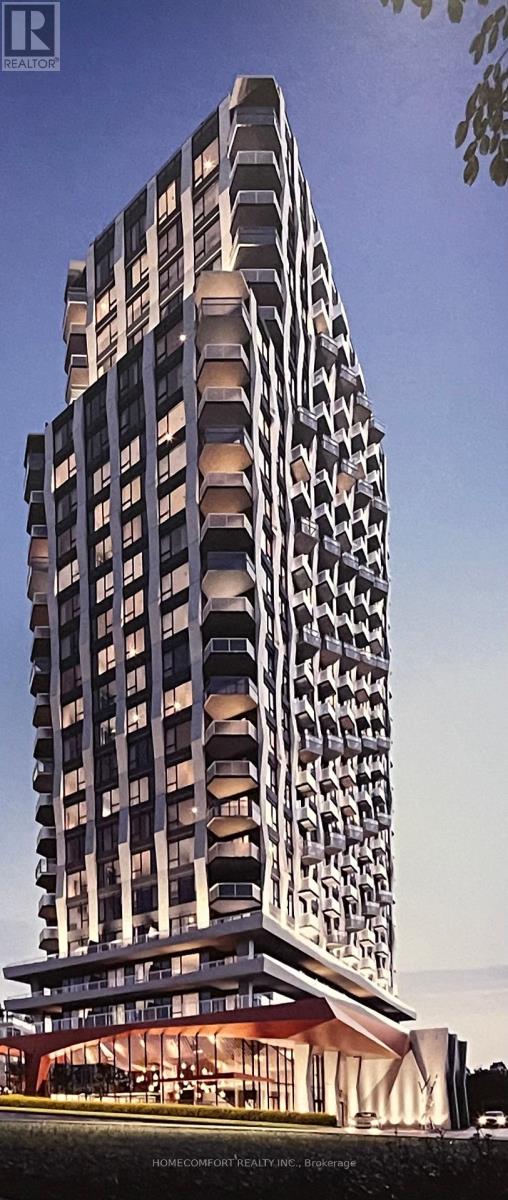 2512 - 60 Central Park Road Way, Toronto, Ontario  M9A 0E6 - Photo 5 - W12980770