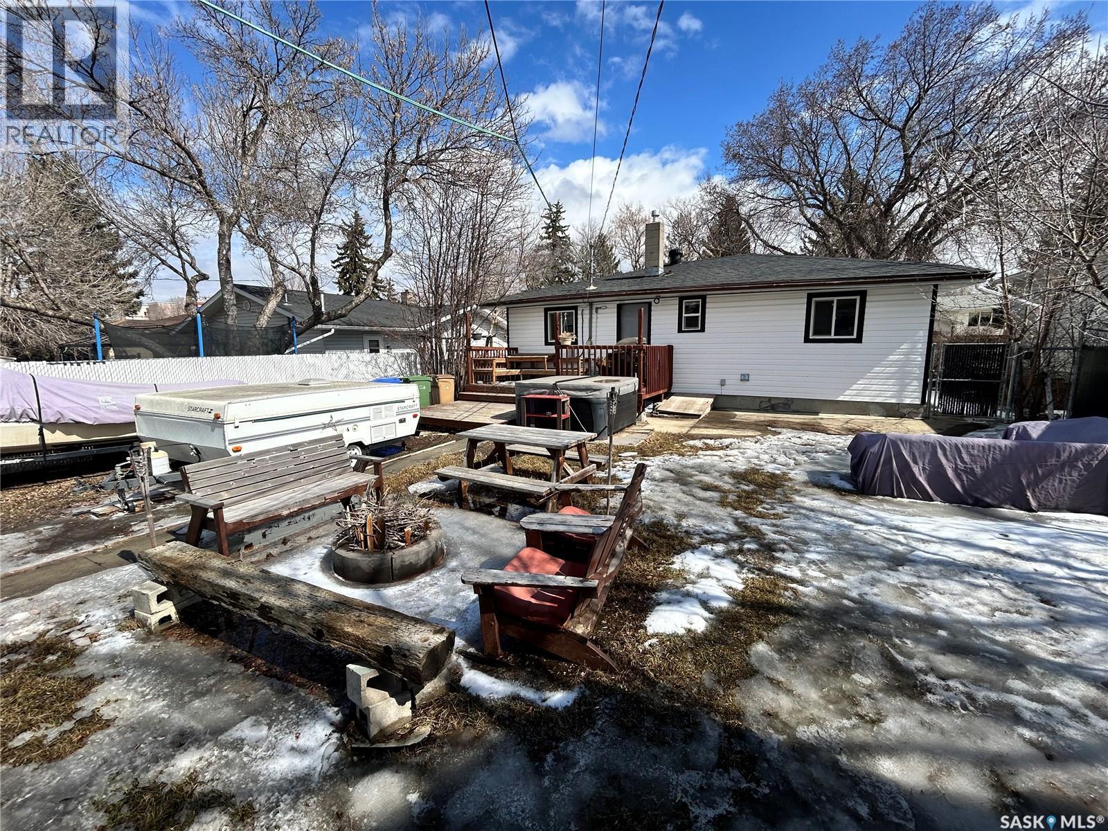 Street 1726 Forget Street, Regina, Saskatchewan  S4T 4Y5 - Photo 16 - SK032605