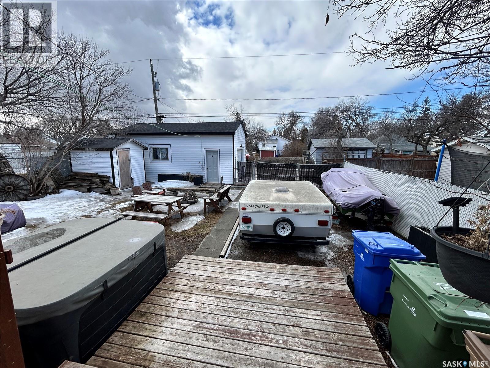 Street 1726 Forget Street, Regina, Saskatchewan  S4T 4Y5 - Photo 24 - SK032605