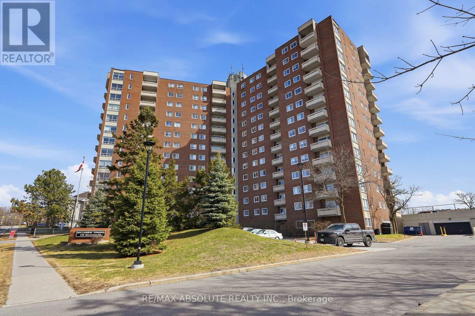 1010 - 915 ELMSMERE ROAD, Ottawa, Ontario