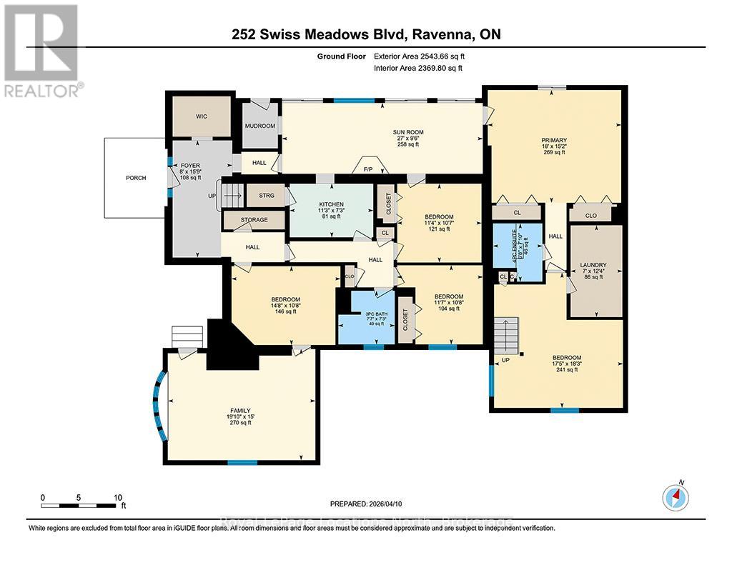 252 Swiss Meadows Boulevard, Blue Mountains, Ontario  N0H 2E0 - Photo 37 - X12986202