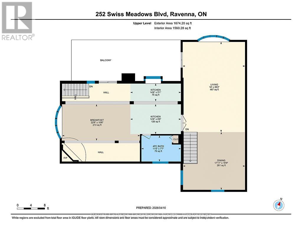 252 Swiss Meadows Boulevard, Blue Mountains, Ontario  N0H 2E0 - Photo 38 - X12986202