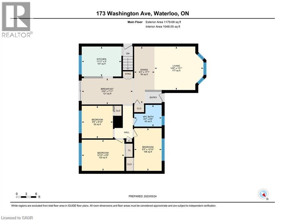 173 Washington Avenue, Waterloo, Ontario  N2J 2N6 - Photo 37 - 40819832