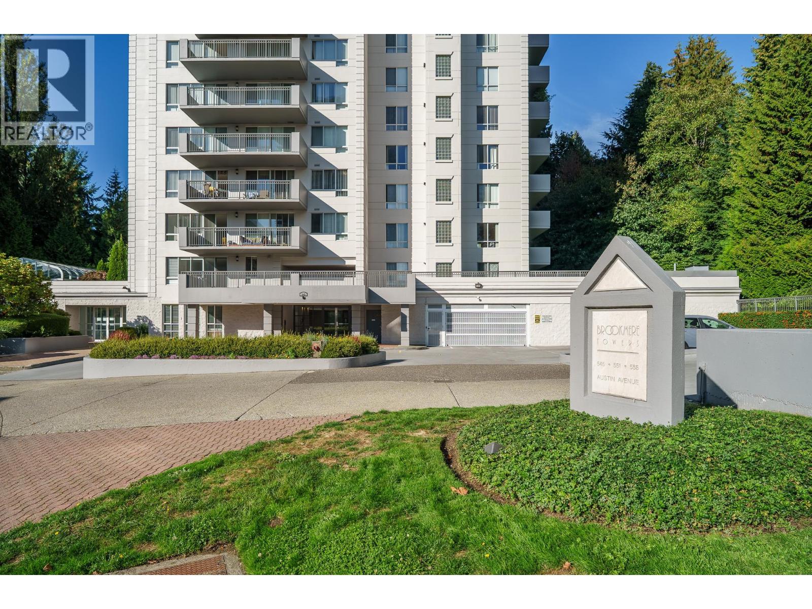 1203 545 Austin Avenue, Coquitlam, British Columbia  V3K 6R4 - Photo 2 - R3110050