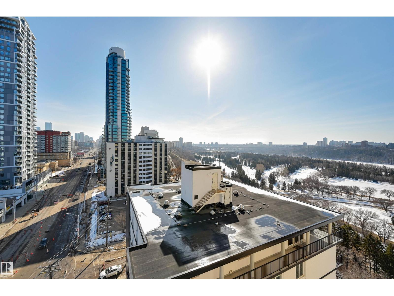 #1204 12121 Jasper Av Nw, Edmonton, Alberta  T5N 3X7 - Photo 20 - E4481828