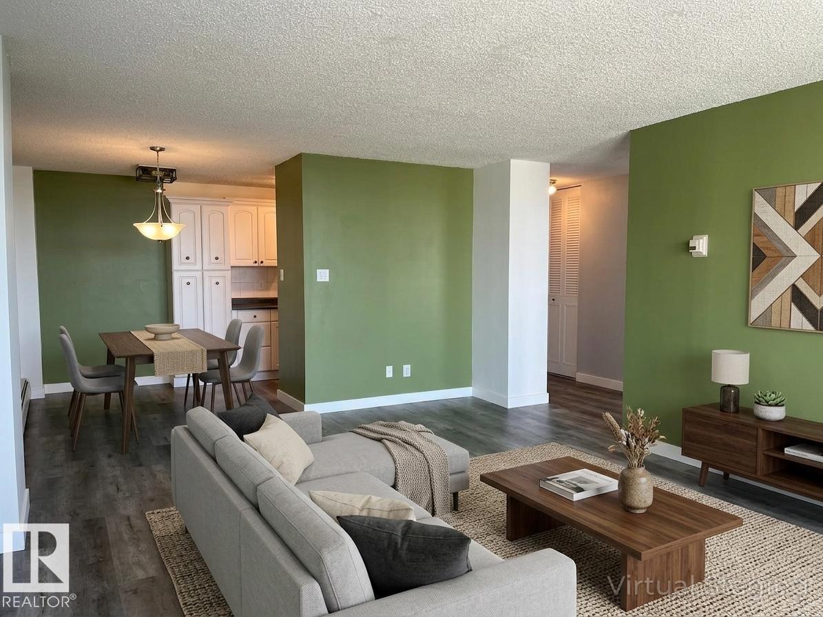 #1204 12121 Jasper Av Nw, Edmonton, Alberta  T5N 3X7 - Photo 9 - E4481828