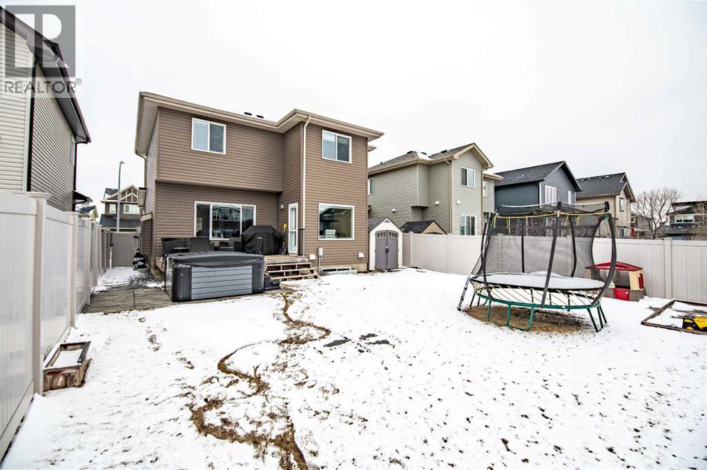 22 Caribou Crescent, Red Deer, Alberta  T4P 0T5 - Photo 10 - A2300077