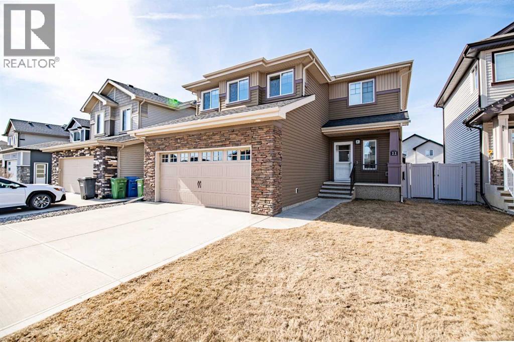 22 Caribou Crescent, Red Deer, Alberta  T4P 0T5 - Photo 3 - A2300077