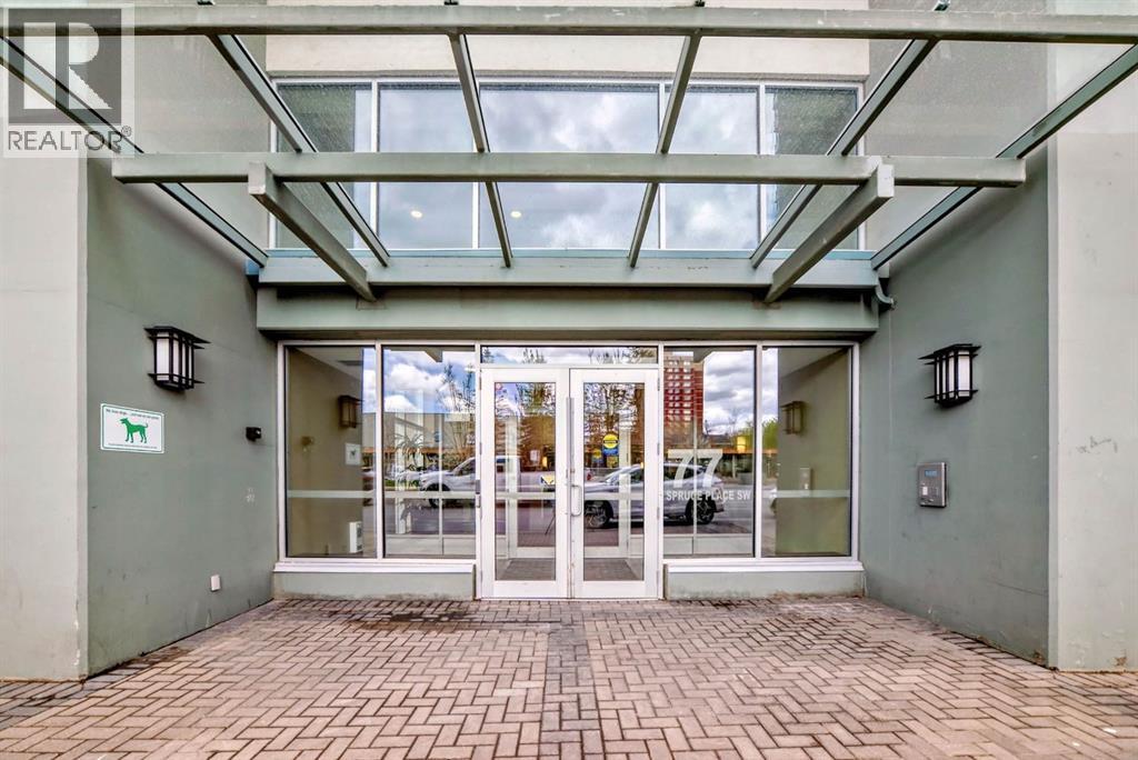 1907, 77 Spruce Place Sw, Calgary, Alberta  T3C 3X6 - Photo 3 - A2276672