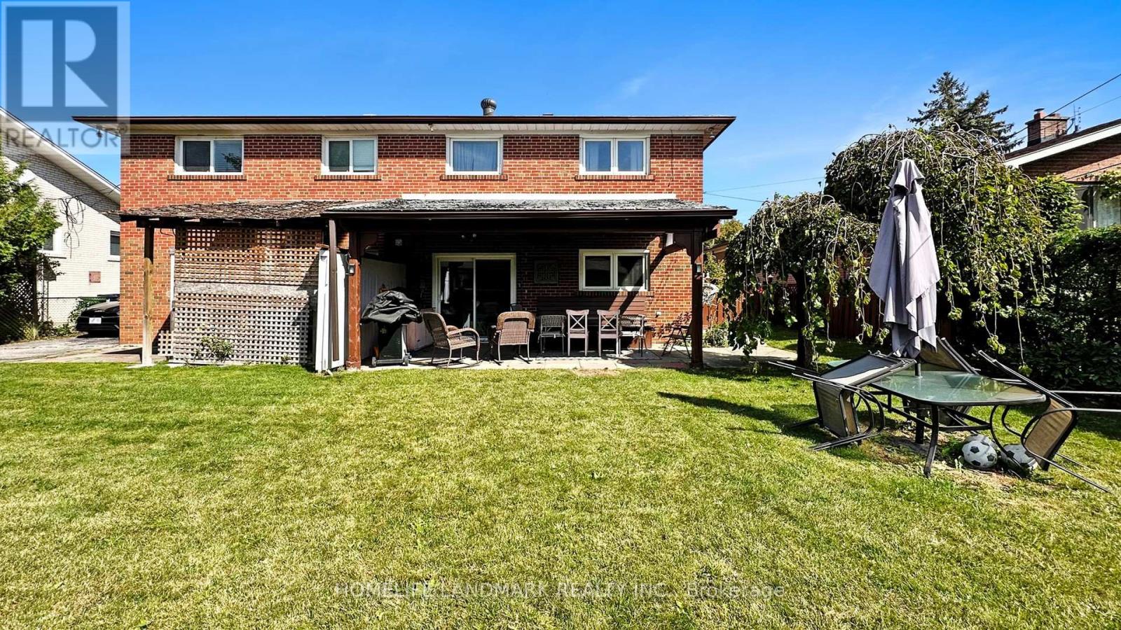 26 Roywood Drive, Toronto, Ontario  M3A 2C6 - Photo 37 - C12986226