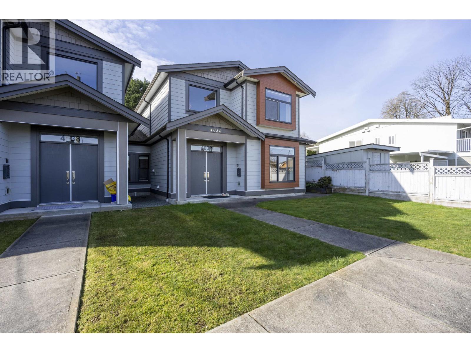 4036 Moscrop Street, Burnaby, British Columbia  V5G 2E3 - Photo 2 - R3107121