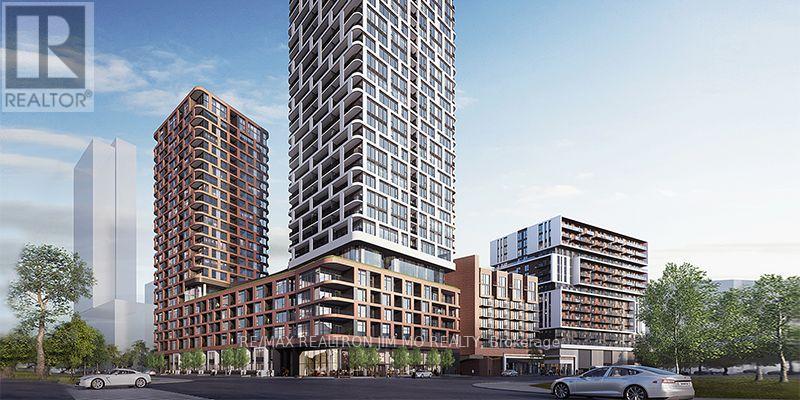 506 - 56 ANDRE DE GRASSE STREET, Markham, Ontario