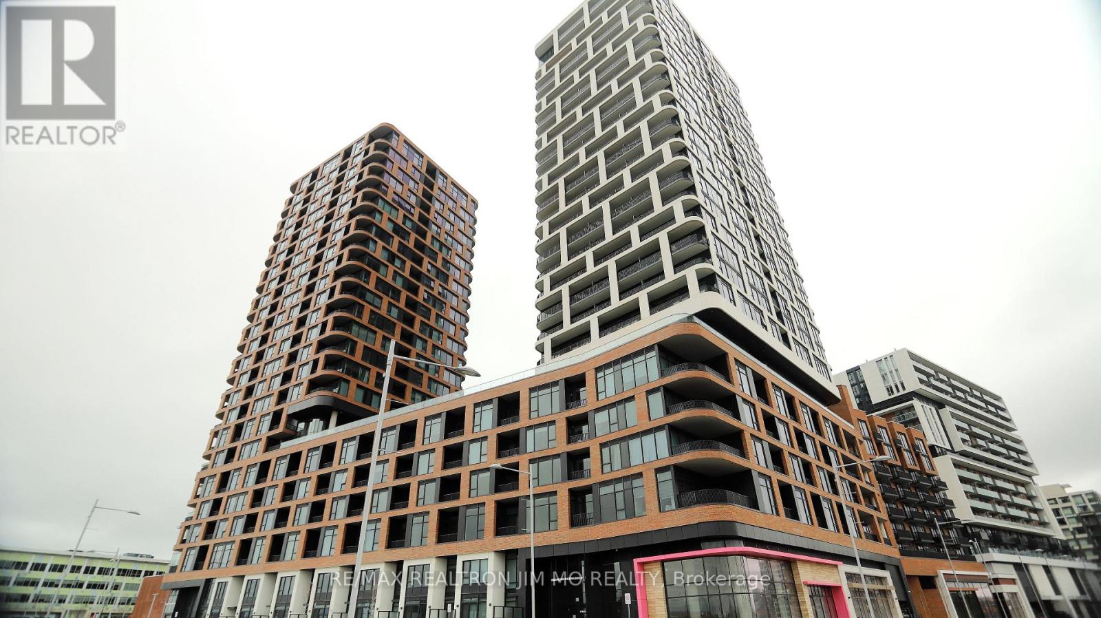 506 - 56 Andre De Grasse Street, Markham, Ontario  L6G 0H9 - Photo 2 - N12986230