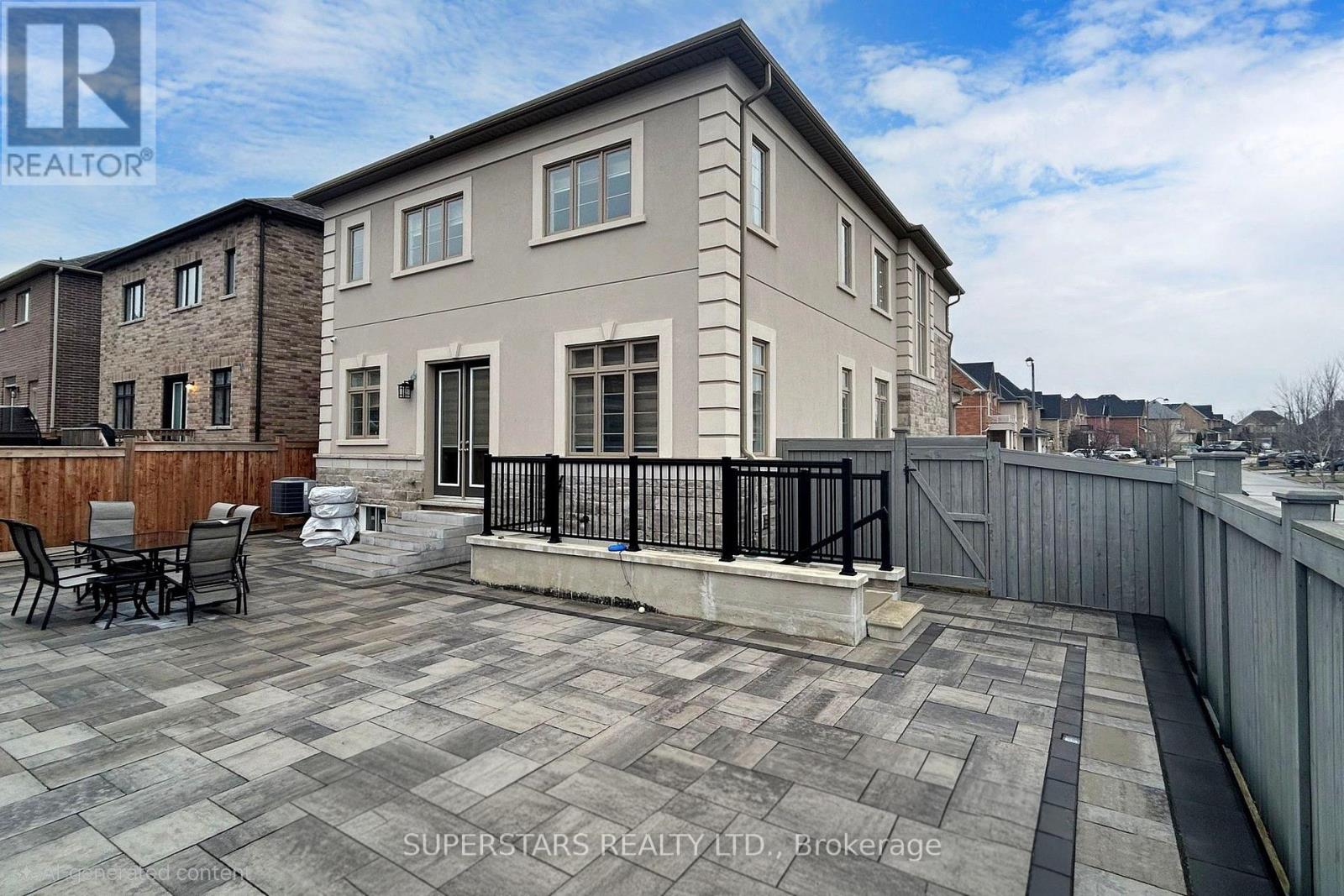 78 Sir Benson Drive, Vaughan, Ontario  L6A 5A2 - Photo 2 - N12986232