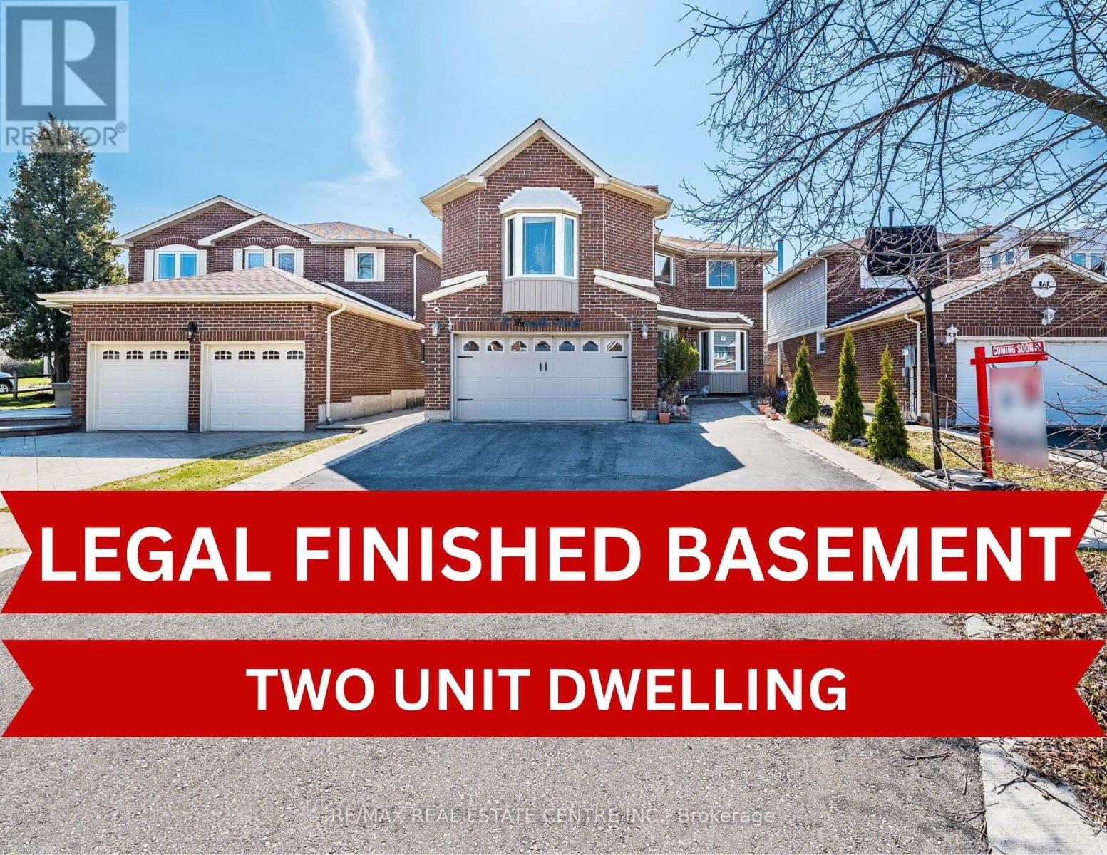 4 HOWELL STREET, Brampton, Ontario