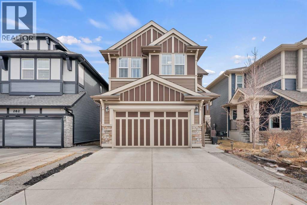 286 Kings Heights Drive SE, Airdrie, Alberta