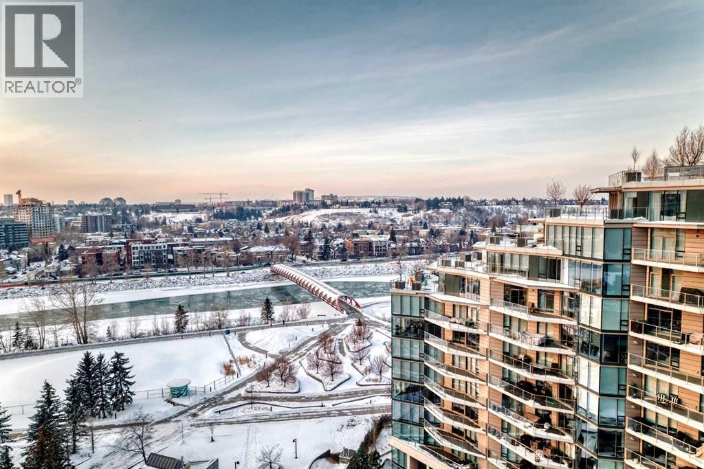 1313, 730 2 Avenue, Calgary, Alberta  T2P 1R8 - Photo 9 - A2293395