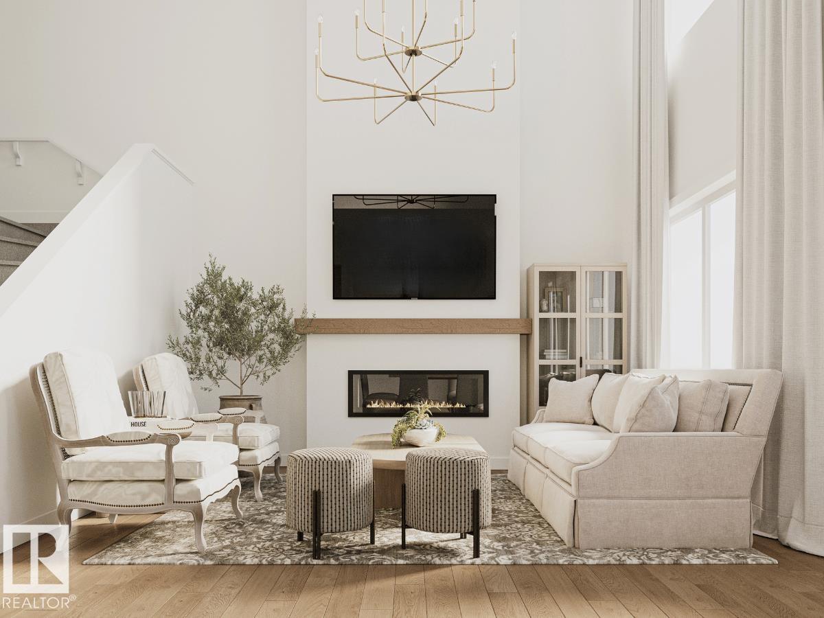 5011 Cawsey Li Sw, Edmonton, Alberta  T6W 5G4 - Photo 2 - E4481832