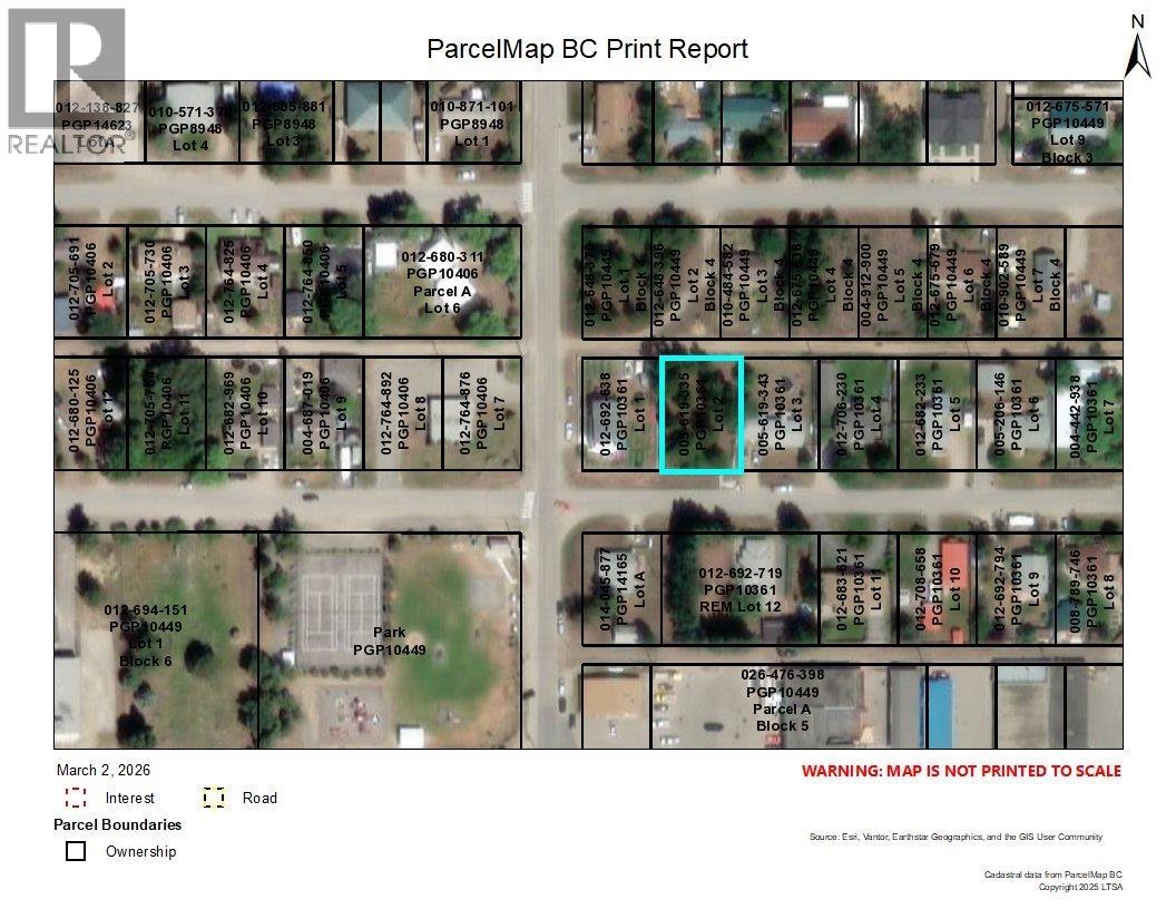 1260 4th Avenue, Valemount, British Columbia  V0E 2Z0 - Photo 5 - R3095029