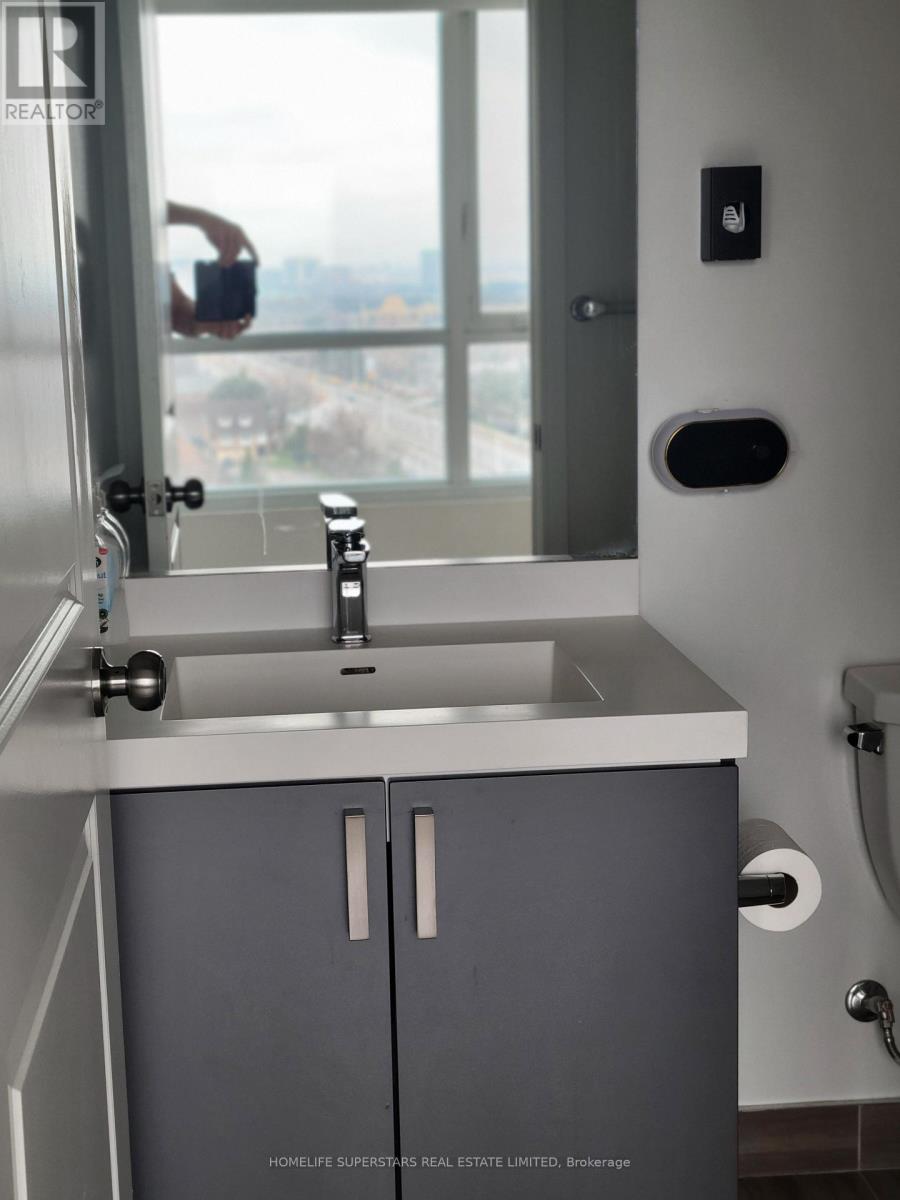 1501 - 8 Nahani Way, Mississauga, Ontario  L4Z 0C6 - Photo 19 - W12986216