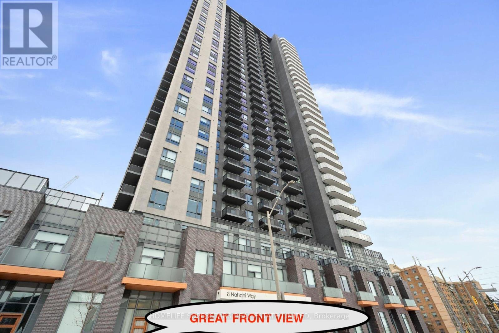 1501 - 8 NAHANI WAY, Mississauga, Ontario