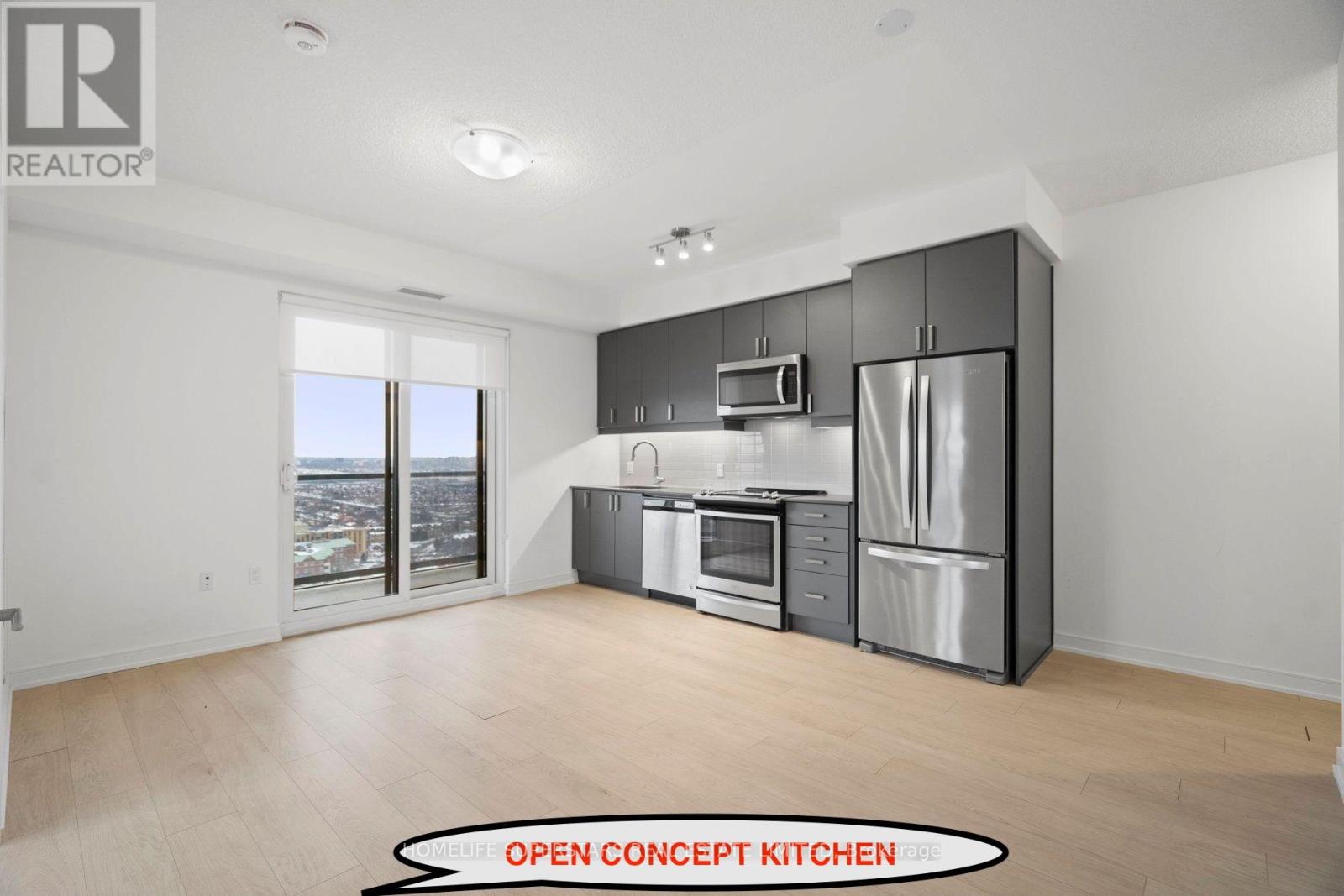 1501 - 8 Nahani Way, Mississauga, Ontario  L4Z 0C6 - Photo 7 - W12986216