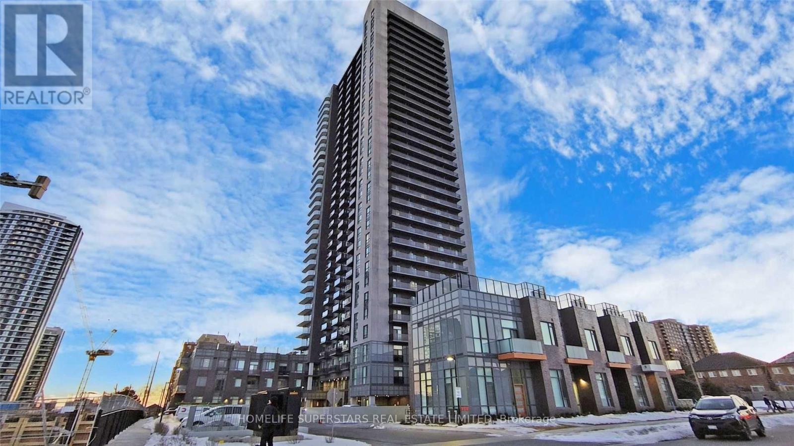 1501 - 8 Nahani Way, Mississauga, Ontario  L4Z 0C6 - Photo 5 - W12986216