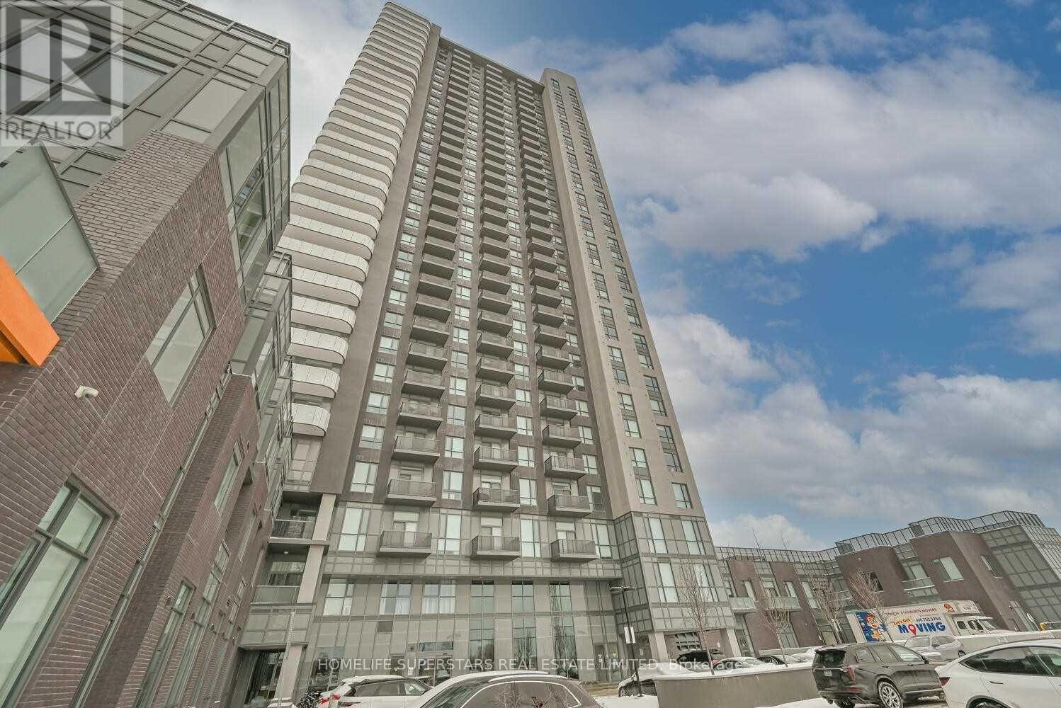 1501 - 8 Nahani Way, Mississauga, Ontario  L4Z 0C6 - Photo 4 - W12986216